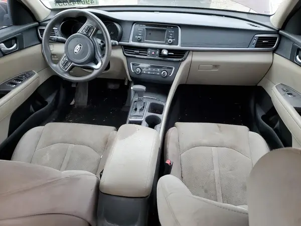 5XXGT4L36GG023438 2016 KIA OPTIMA - Image 8