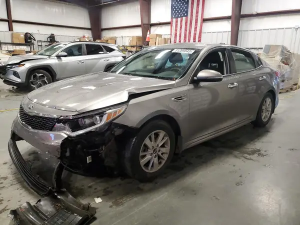 5XXGT4L36GG023522 2016 KIA OPTIMA - Image 1