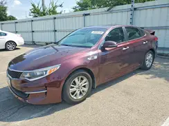 5XXGT4L36GG023603 2016 KIA OPTIMA