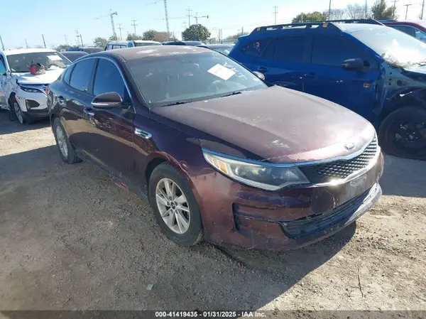 5XXGT4L36GG024119 2016 KIA OPTIMA - Image 1