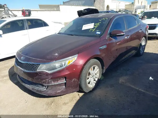5XXGT4L36GG024119 2016 KIA OPTIMA - Image 2