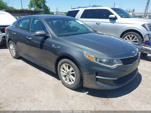5XXGT4L36GG024394 2016 KIA OPTIMA - Image 1