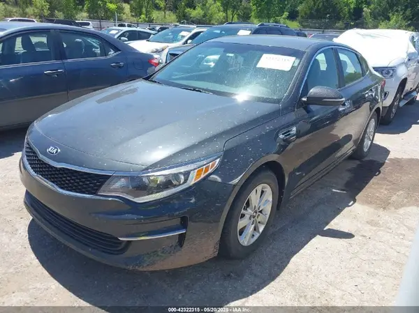 5XXGT4L36GG024394 2016 KIA OPTIMA - Image 2