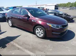 5XXGT4L36GG024492 2016 KIA OPTIMA