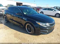 5XXGT4L36GG025156 2016 KIA OPTIMA