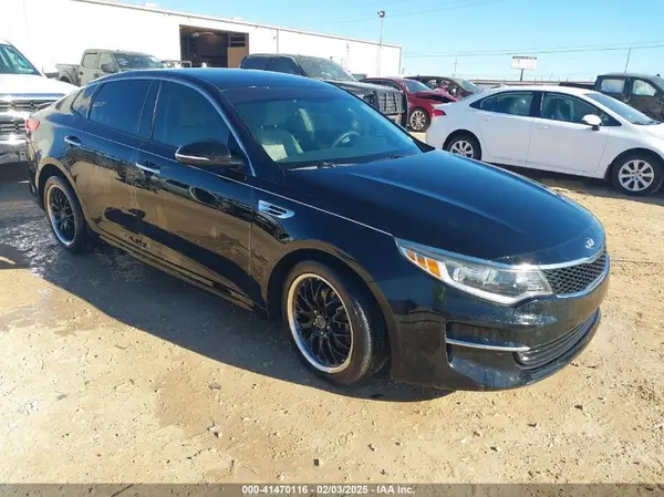 5XXGT4L36GG025156 2016 KIA OPTIMA - Image 1