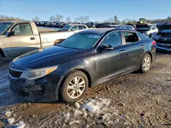 5XXGT4L36GG025240 2016 KIA OPTIMA