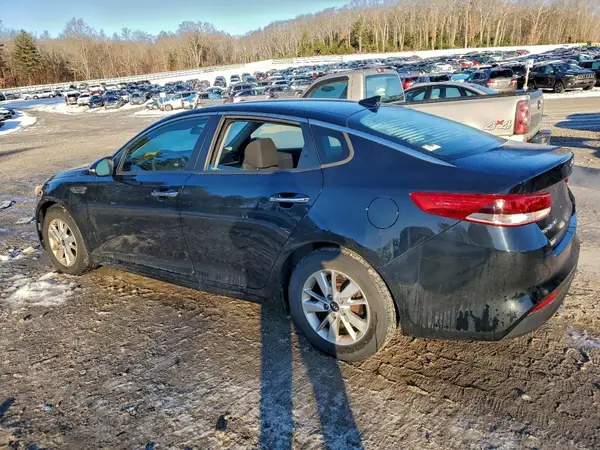5XXGT4L36GG025240 2016 KIA OPTIMA - Image 2