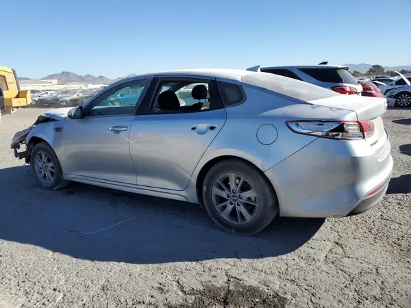 5XXGT4L36GG025335 2016 KIA OPTIMA - Image 2
