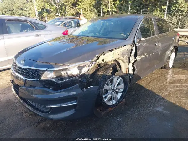 5XXGT4L36GG025383 2016 KIA OPTIMA - Image 2