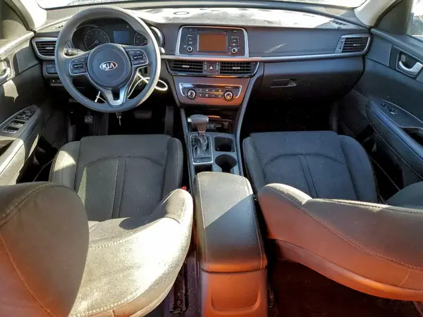 5XXGT4L36GG025593 2016 KIA OPTIMA - Image 8