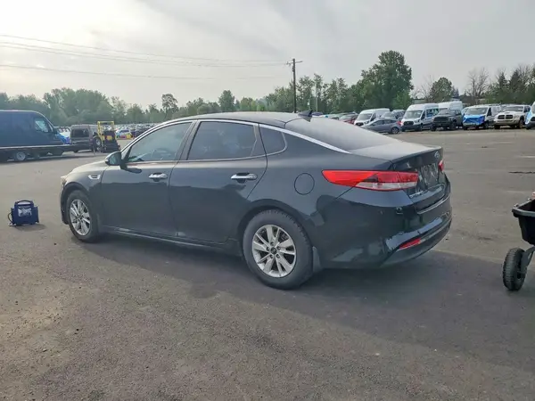 5XXGT4L36GG025769 2016 KIA OPTIMA - Image 2
