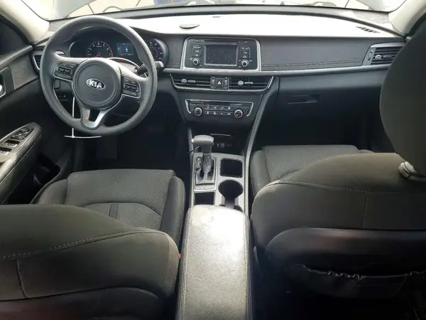5XXGT4L36GG025769 2016 KIA OPTIMA - Image 8