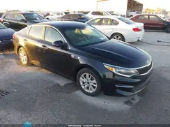 5XXGT4L36GG025805 2016 KIA OPTIMA
