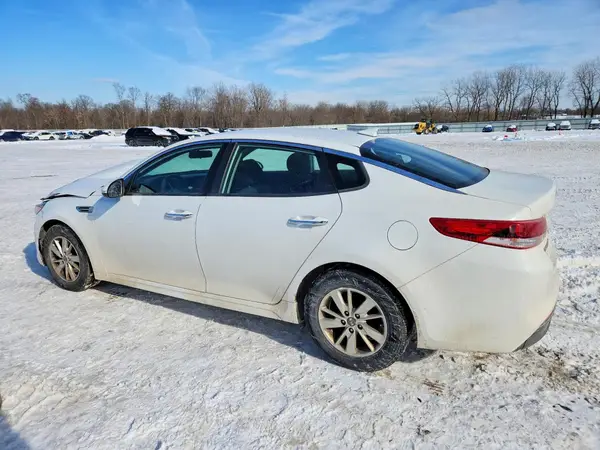 5XXGT4L36GG026159 2016 KIA OPTIMA - Image 2