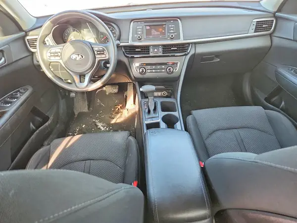 5XXGT4L36GG026159 2016 KIA OPTIMA - Image 8
