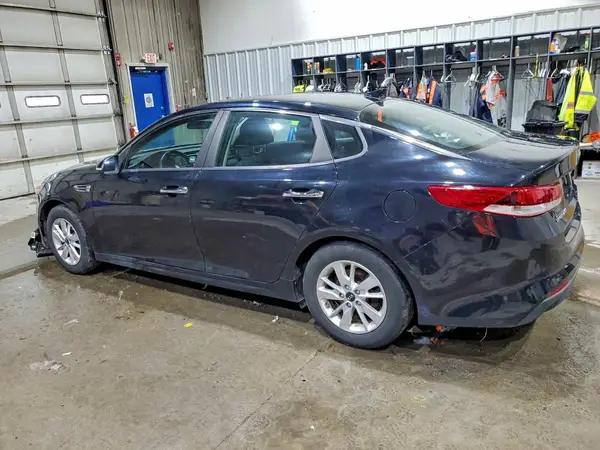 5XXGT4L36GG026369 2016 KIA OPTIMA - Image 2