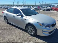 5XXGT4L36GG026498 2016 KIA OPTIMA