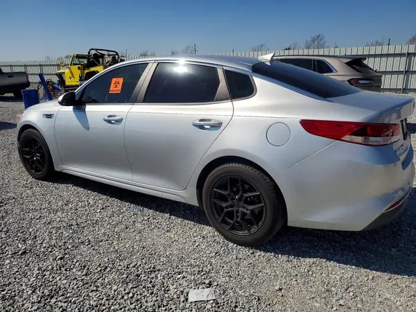 5XXGT4L36GG027036 2016 KIA OPTIMA - Image 2