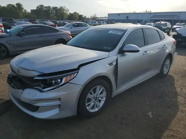 5XXGT4L36GG027974 2016 KIA OPTIMA - Image 1