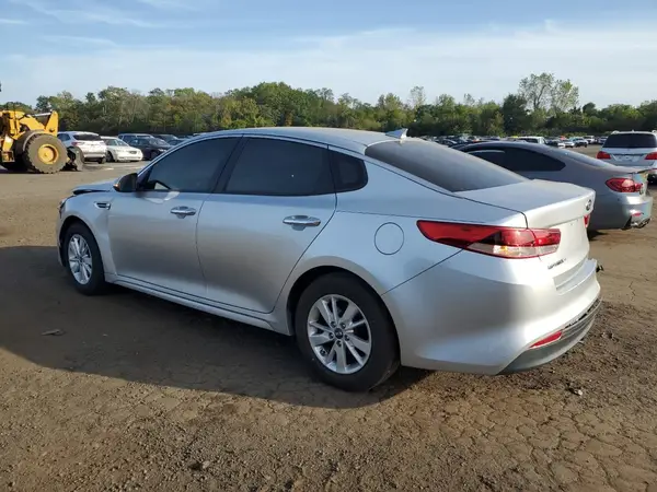 5XXGT4L36GG027974 2016 KIA OPTIMA - Image 2