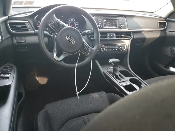 5XXGT4L36GG027974 2016 KIA OPTIMA - Image 8