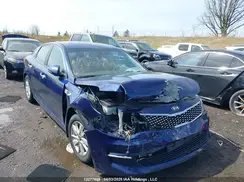 5XXGT4L36GG028154 2016 KIA OPTIMA