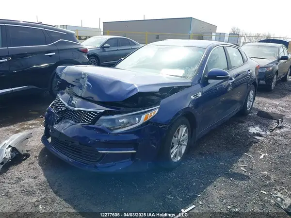 5XXGT4L36GG028154 2016 KIA OPTIMA - Image 2