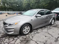 5XXGT4L36GG028591 2016 KIA OPTIMA