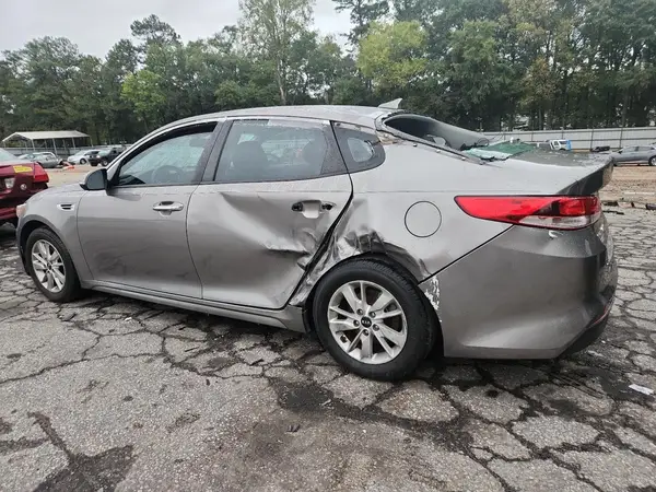 5XXGT4L36GG028591 2016 KIA OPTIMA - Image 2