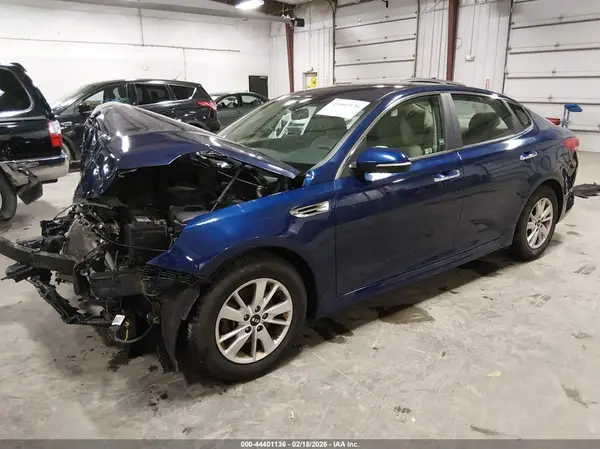 5XXGT4L36GG028753 2016 KIA OPTIMA - Image 2