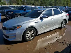5XXGT4L36GG029207 2016 KIA OPTIMA