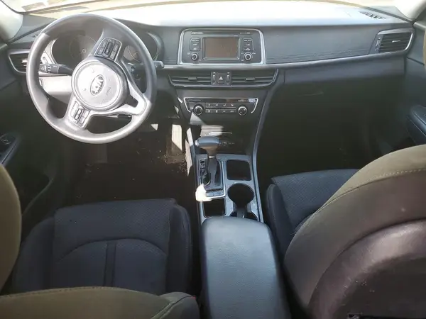 5XXGT4L36GG029207 2016 KIA OPTIMA - Image 8