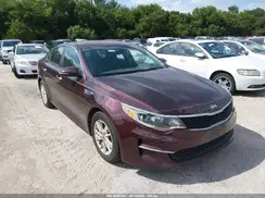 5XXGT4L36GG029501 2016 KIA OPTIMA