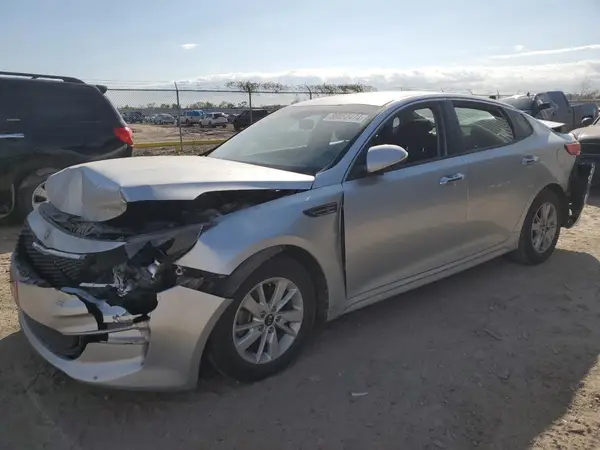 5XXGT4L36GG030471 2016 KIA OPTIMA - Image 1
