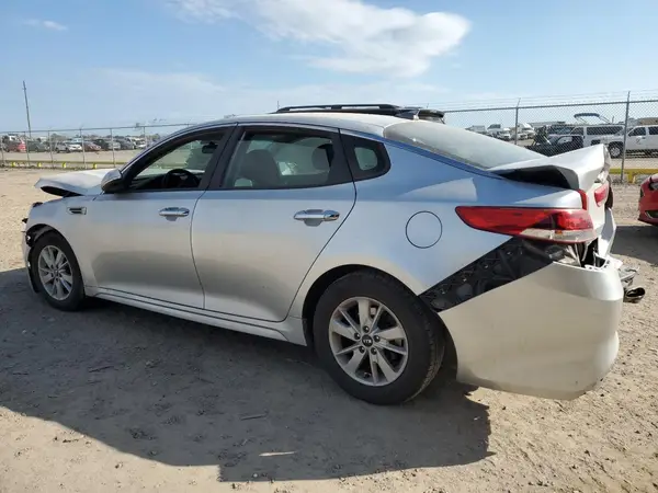 5XXGT4L36GG030471 2016 KIA OPTIMA - Image 2