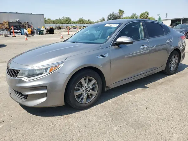 5XXGT4L36GG030664 2016 KIA OPTIMA - Image 1