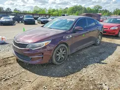 5XXGT4L36GG030986 2016 KIA OPTIMA
