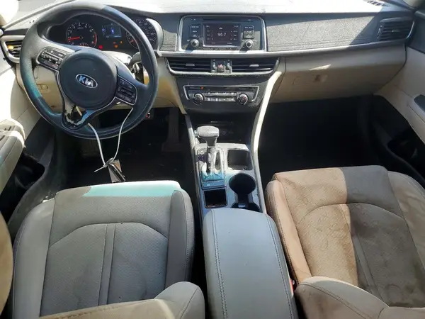 5XXGT4L36GG030986 2016 KIA OPTIMA - Image 8