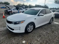 5XXGT4L36GG031880 2016 KIA OPTIMA