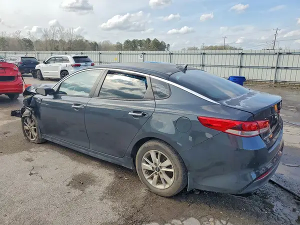 5XXGT4L36GG032219 2016 KIA OPTIMA - Image 2