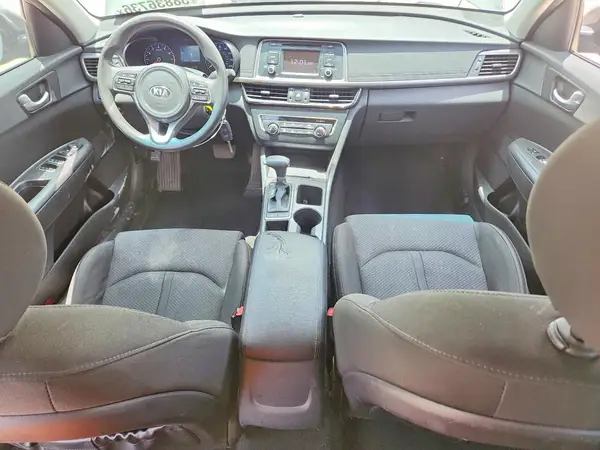 5XXGT4L36GG032477 2016 KIA OPTIMA - Image 8
