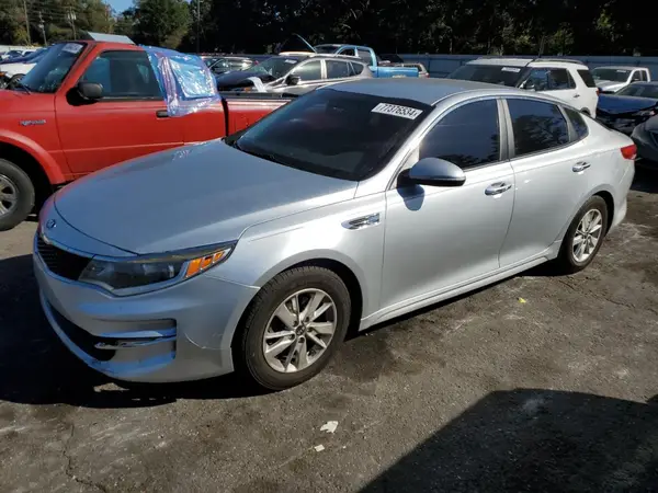 5XXGT4L36GG032978 2016 KIA OPTIMA - Image 1
