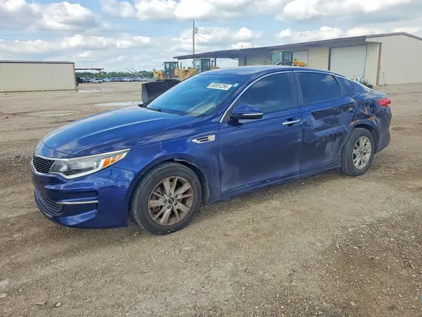 5XXGT4L36GG034178 2016 KIA OPTIMA