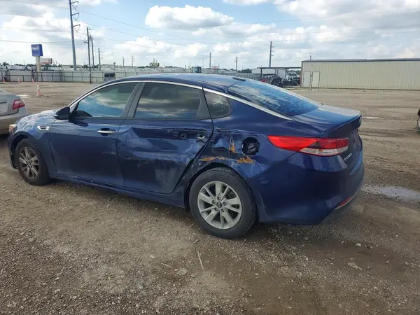 5XXGT4L36GG034178 2016 KIA OPTIMA - Image 2