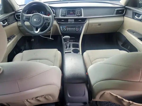 5XXGT4L36GG034178 2016 KIA OPTIMA - Image 8
