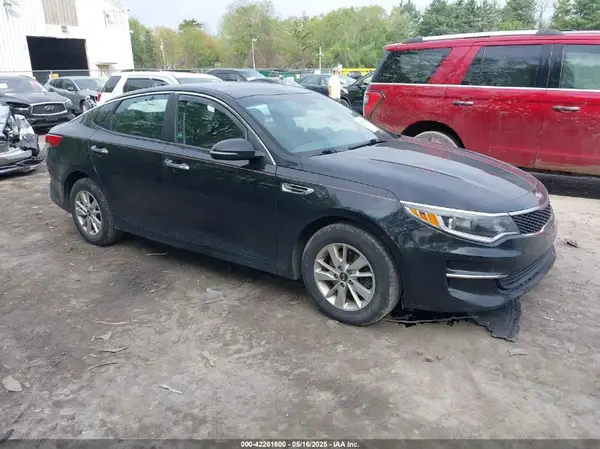 5XXGT4L36GG034522 2016 KIA OPTIMA - Image 1