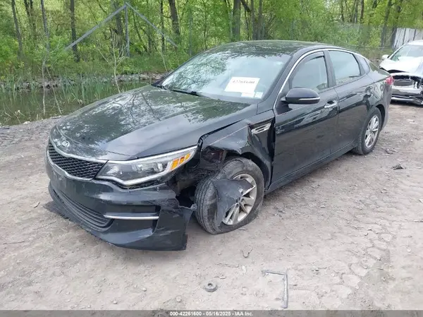 5XXGT4L36GG034522 2016 KIA OPTIMA - Image 2