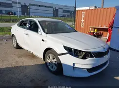 5XXGT4L36GG035380 2016 KIA OPTIMA
