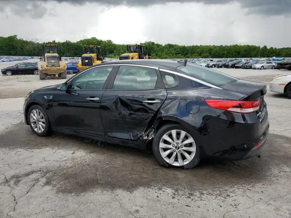 5XXGT4L36GG035749 2016 KIA OPTIMA - Image 2